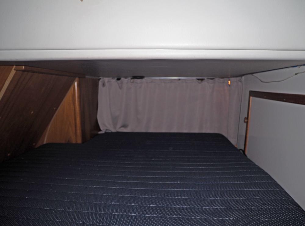 Voorschip, Accommodatie